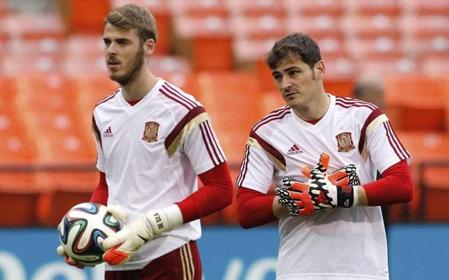 De Gea va 10 thu mon tre nhat tung ra san tai Champions League hinh anh