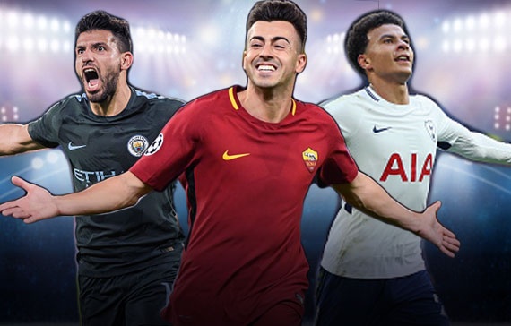 Than dong ha Real vao doi hinh hay nhat vong 4 cup chau Au hinh anh