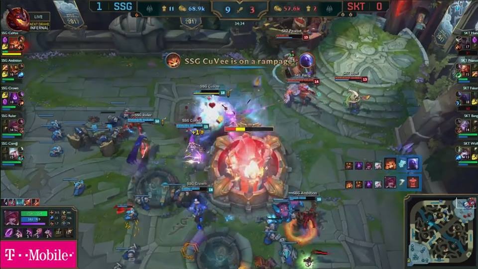 Samsung Galaxy lần đầu vô địch thế giới ảnh 6 Samsung Galaxy lan dau vo dich the gioi anh 6