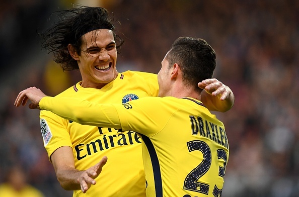 PSG tiep tuc choi thang hoa du vang Neymar hinh anh