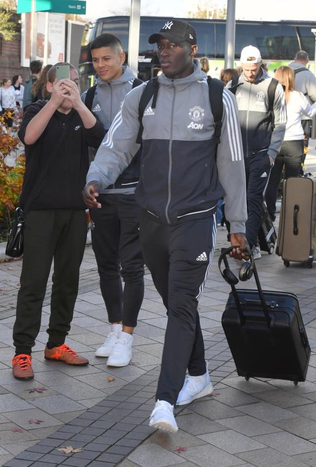 MU don 1 tin buon,  2 tin vui anh 7