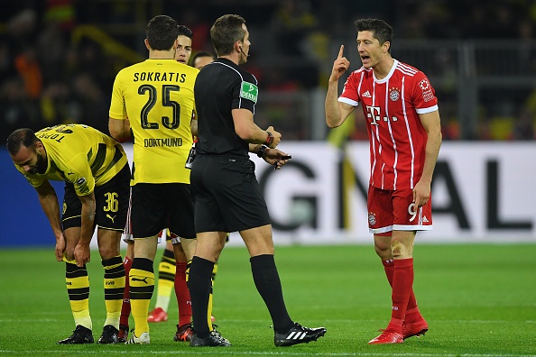 Bayern 2-0 Dortmund anh 2