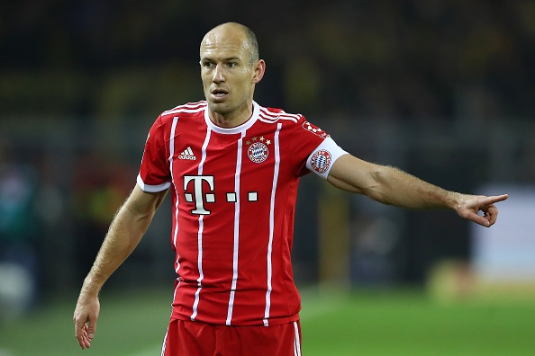 Tiep mach thang hoa, Bayern nhan chim Dortmund tren san khach hinh anh