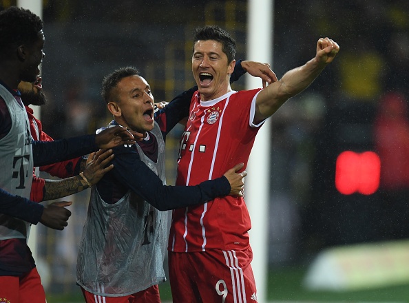 Bayern 2-0 Dortmund anh 13
