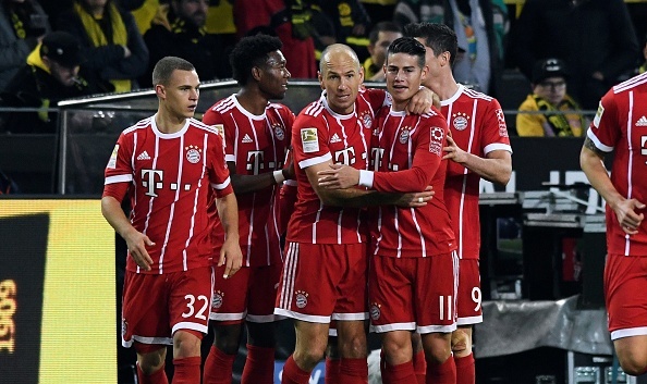 Bayern 2-0 Dortmund anh 16