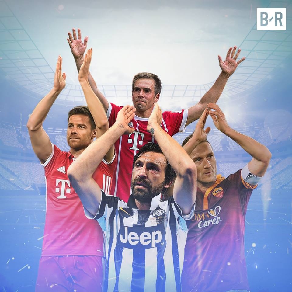 Pirlo giai nghe anh 11