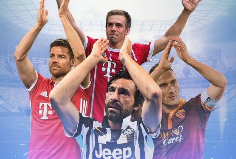 Huyen thoai thu tu giai nghe trong nam 2017 hinh anh