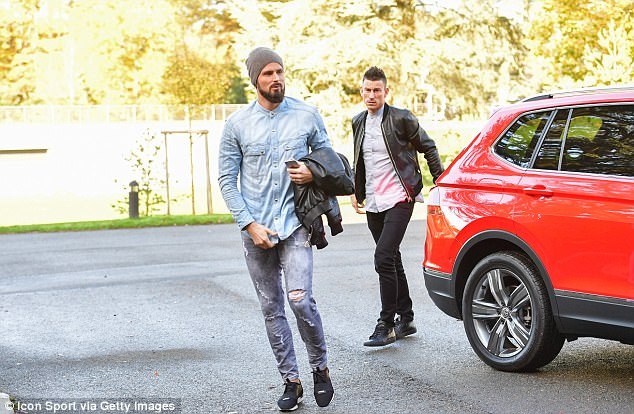 Sao MU tất bật trở lại hội quân ảnh 6 Sao MU tat bat tro lai hoi quan anh 6