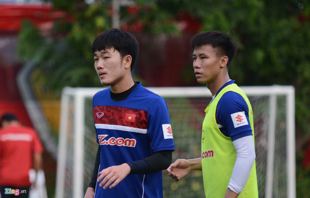 Park Hang-seo loại Quế Ngọc Hải ảnh 2 Park Hang-seo loai Que Ngoc Hai anh 2