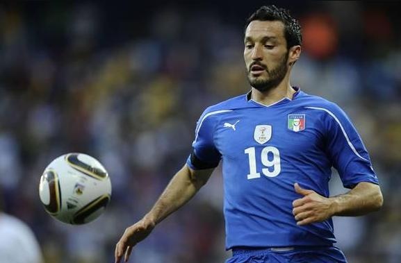 Doi hinh Italy vo dich World Cup 2006 gio ra sao? anh 3