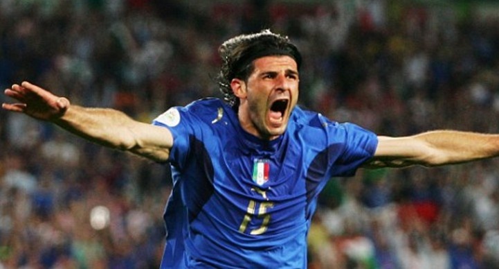 Doi hinh Italy vo dich World Cup 2006 gio ra sao? anh 25
