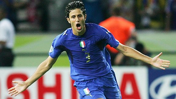 Doi hinh Italy vo dich World Cup 2006 gio ra sao? anh 9