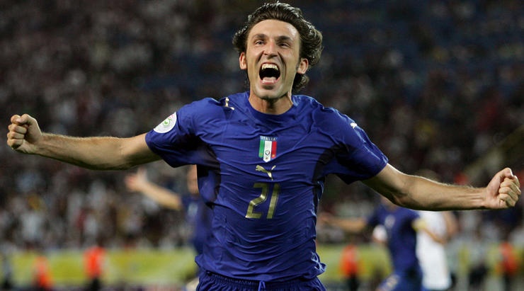 Doi hinh Italy vo dich World Cup 2006 gio ra sao? anh 15