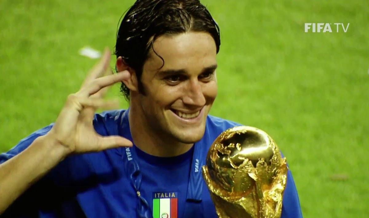 Doi hinh Italy vo dich World Cup 2006 gio ra sao? anh 21