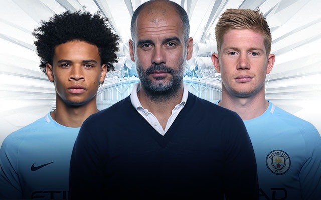 Tro cung cua Pep vao doi hinh an tuong nhat chau Au mua nay hinh anh