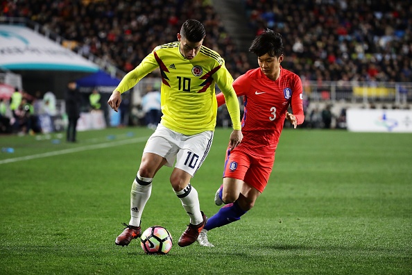 Son Heung Min lap cu dup anh 5