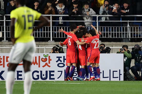 Son Heung Min lap cu dup anh 4