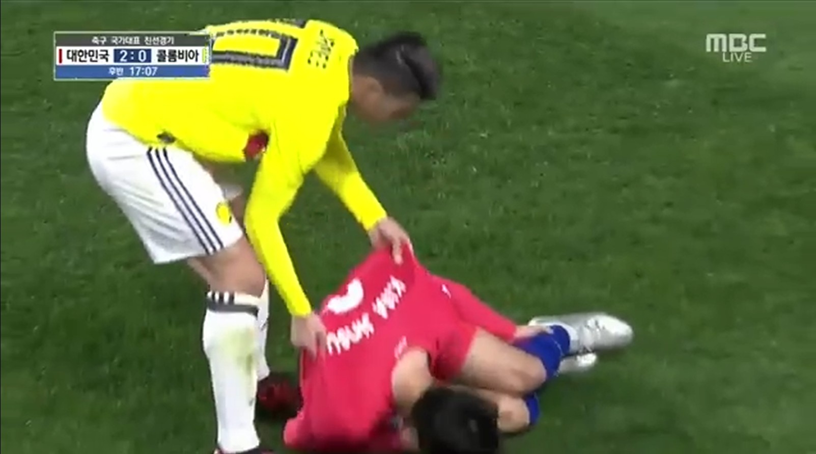 sao Colombia đối mặt án phạt từ FIFA ảnh 1 sao Colombia doi mat an phat tu FIFA anh 1
