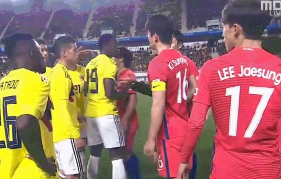 sao Colombia đối mặt án phạt từ FIFA ảnh 3 sao Colombia doi mat an phat tu FIFA anh 3