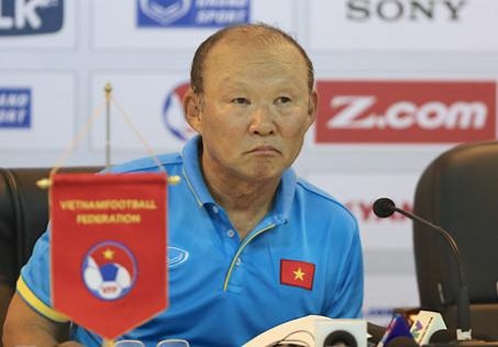 CDV thich da dep, ong Park Hang-seo can diem so hinh anh