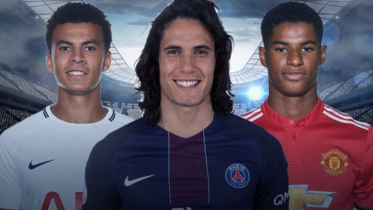 Rashford va nhung ngoi sao bi tra luong qua thap so voi tai nang hinh anh