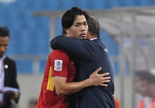 4 diem nhan trong tran hoa cua DT Viet Nam truoc Afghanistan hinh anh