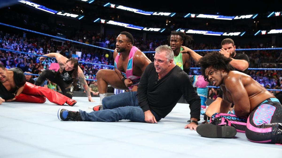 Sieu sao WWE hon chien anh 12