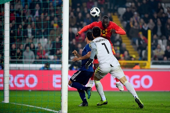 Thế giới ăn mừng hụt kỷ lục của Lukaku ảnh 1 The gioi an mung hut ky luc cua Lukaku anh 1