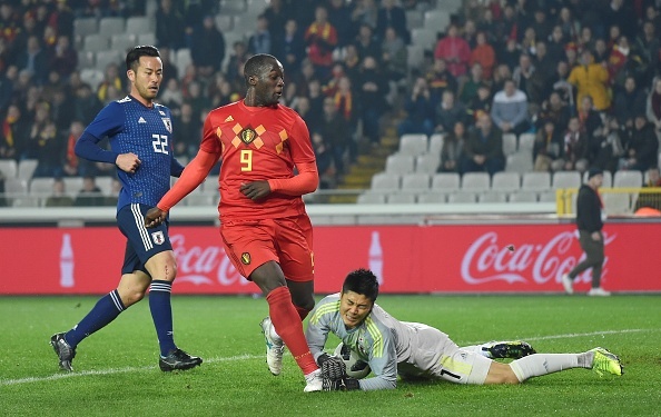 Lukaku tỏa sáng ảnh 3 Lukaku toa sang anh 3