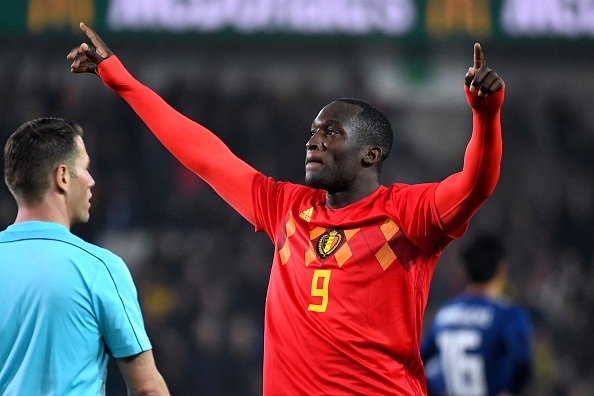 Ghi ban ha Nhat, Lukaku di vao lich su bong da Bi hinh anh