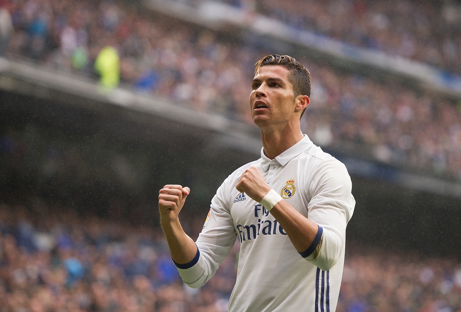 Ronaldo hay nhat 2017,  Messi dung thu tu anh 11