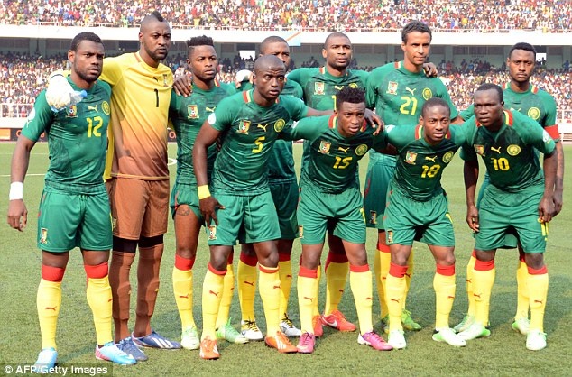 doi tuyen vang mat dang tiec nhat tai World Cup anh 7