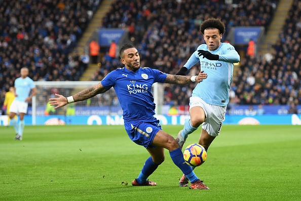 Man City vs Leicester anh 3