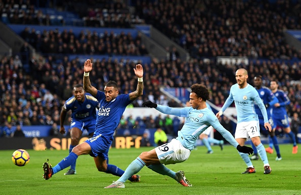 Man City vs Leicester anh 4