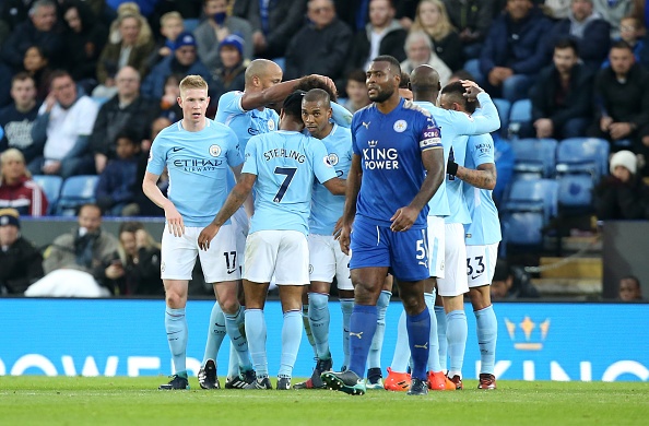 Man City vs Leicester anh 8