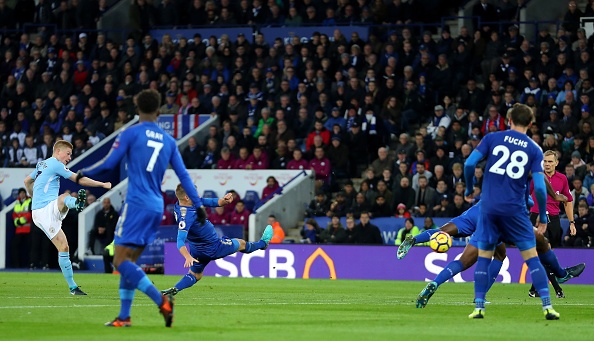 Man City vs Leicester anh 7