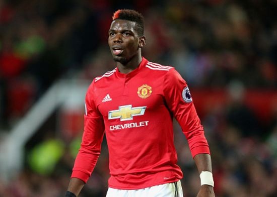 Cham diem MU 4-1 Newcastle: Pogba khong phai hay nhat hinh anh