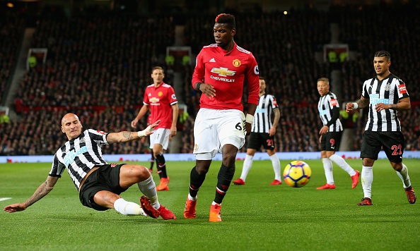 Pogba nhảy múa ăn mừng bàn thắng ảnh 2 Pogba nhay mua an mung ban thang anh 2