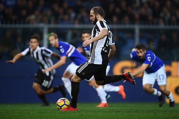 Juventus bi Napoli cat duoi tren BXH anh 9