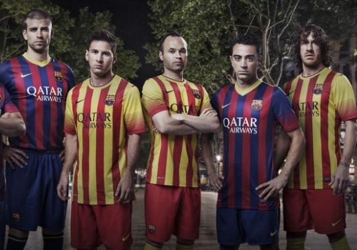 Barcelona thong tri doi hinh vi dai nhat the ky 21 cua UEFA hinh anh