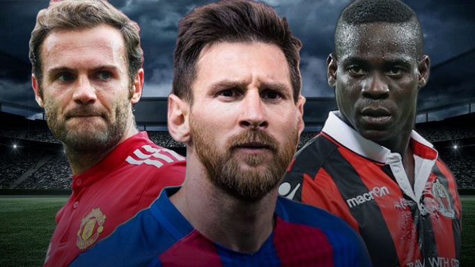 Messi va 9 ngoi sao tu do dam phan ben do trong thang 1 hinh anh