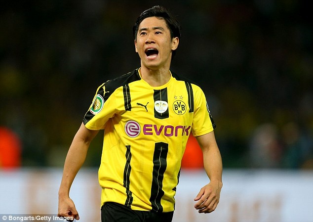 'sieu tuyen trach vien' cua Dortmund anh 6