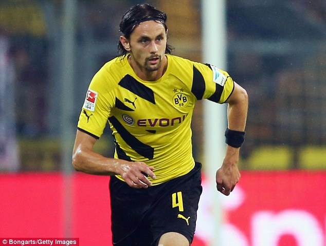 'sieu tuyen trach vien' cua Dortmund anh 7