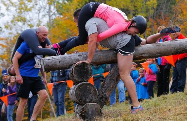 Cong vo, dao giun va nhung mon the thao ky quac nhat hanh tinh hinh anh