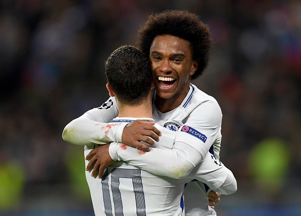 đội hình hay nhất lượt trận thứ 5 cúp châu Âu ảnh 8 doi hinh hay nhat luot tran thu 5 cup chau Au anh 8