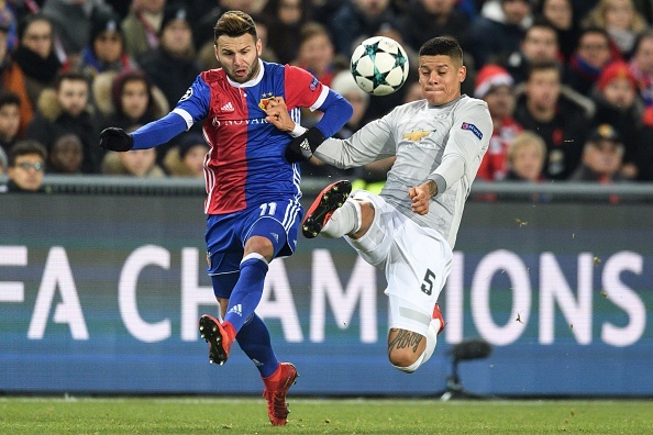 MU vao vong knock-out Cup C1 anh 5