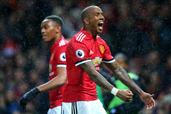 Man Utd 1-0 Brighton: Ashley Young ghi ban may man hinh anh