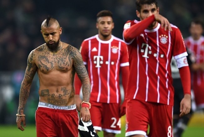 Bayern nhan that bai dau tien duoi thoi Jupp Heynckes hinh anh