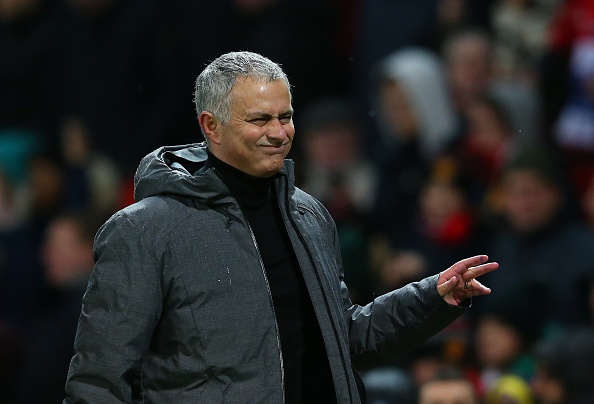 Mourinho nhăn mặt sau trận thắng nhọc nhằn ảnh 11 Mourinho nhan mat sau tran thang nhoc nhan anh 11