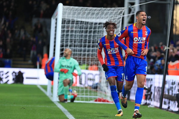 Crystal Palace trở về từ cõi chết ảnh 7 Crystal Palace tro ve tu coi chet anh 7